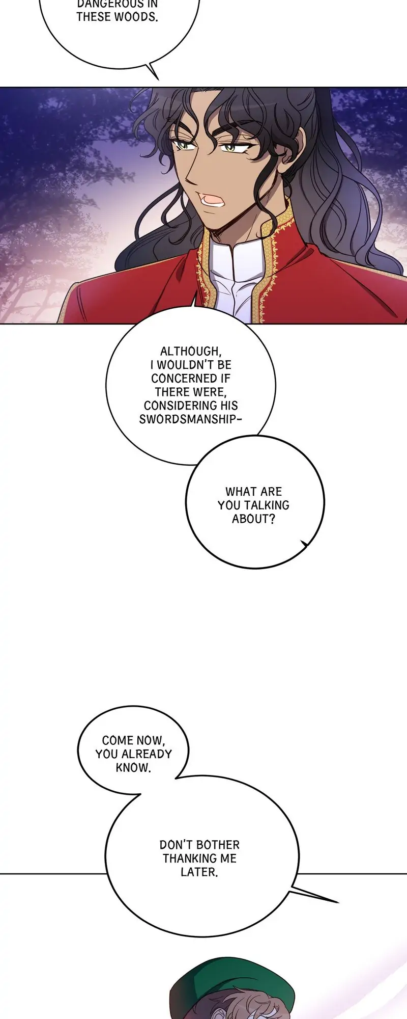 Queen Cecia’s Shorts Chapter 92 - page 40