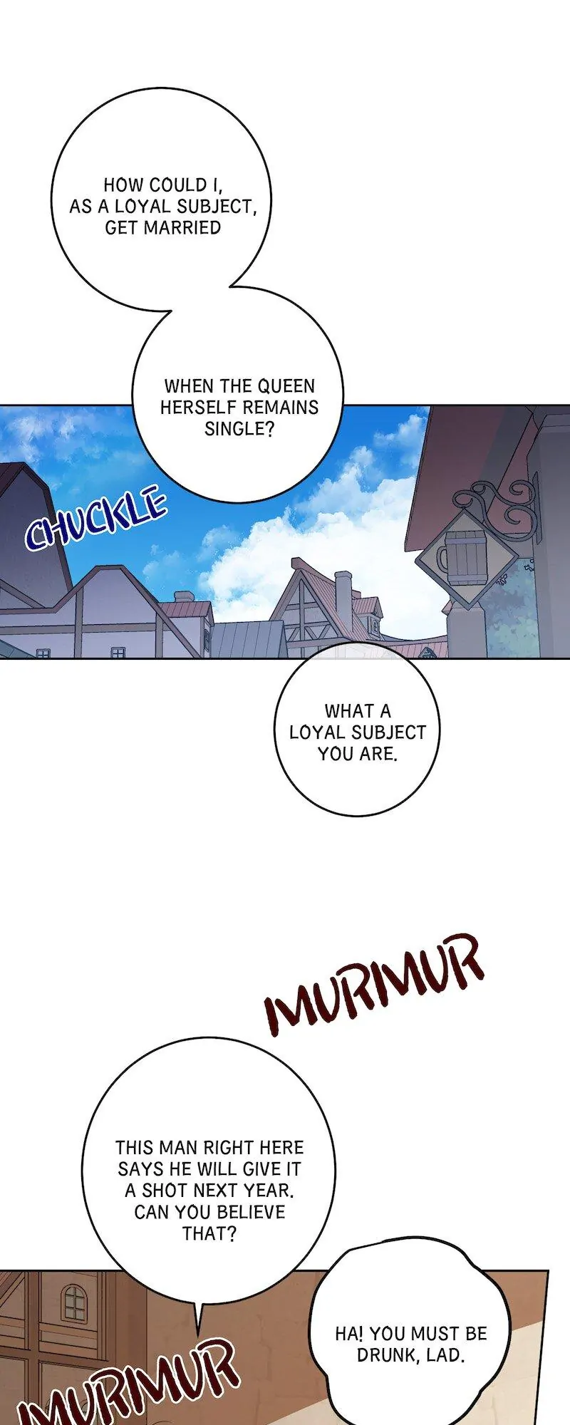 Queen Cecia’s Shorts Chapter 139 - page 25