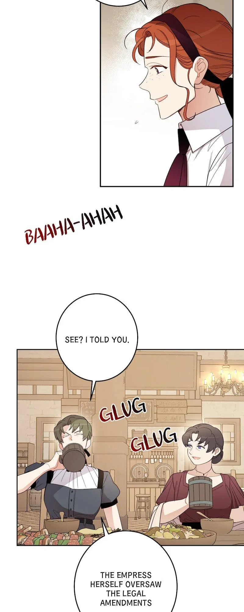 Queen Cecia’s Shorts Chapter 139 - page 32