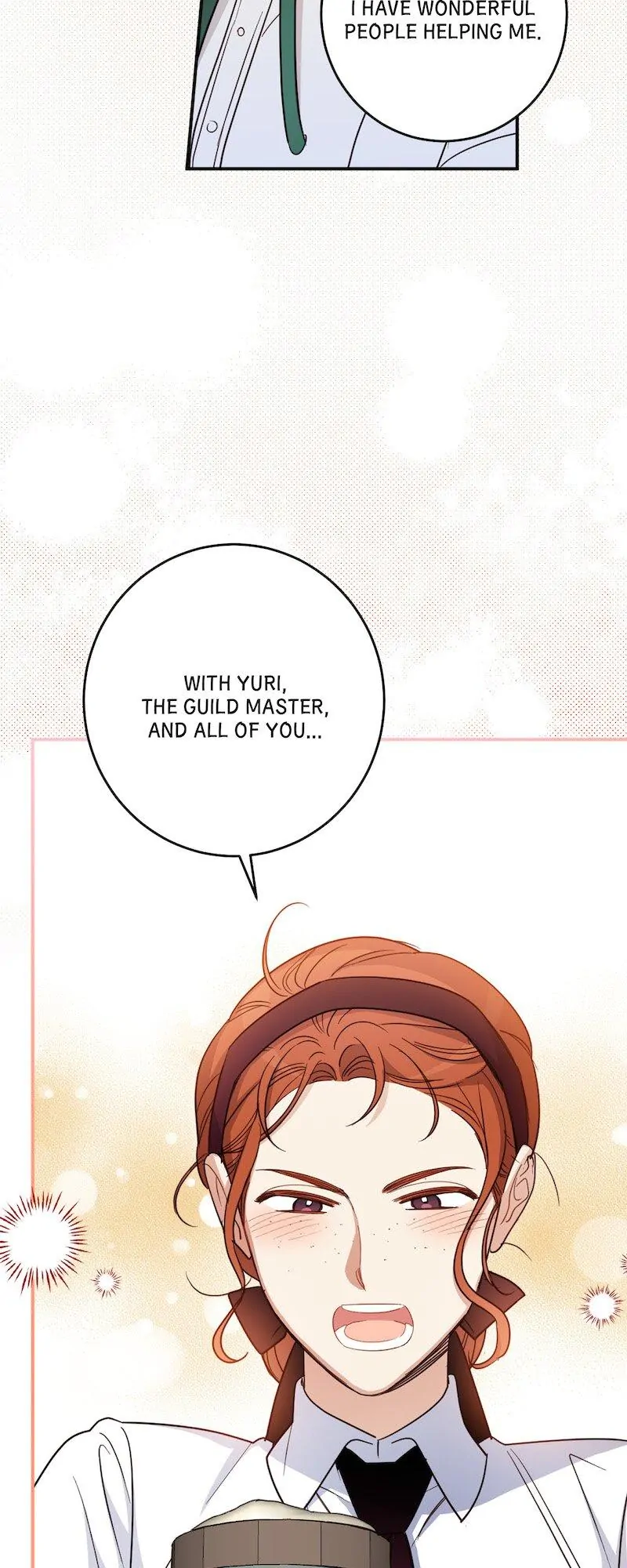 Queen Cecia’s Shorts Chapter 139 - page 35