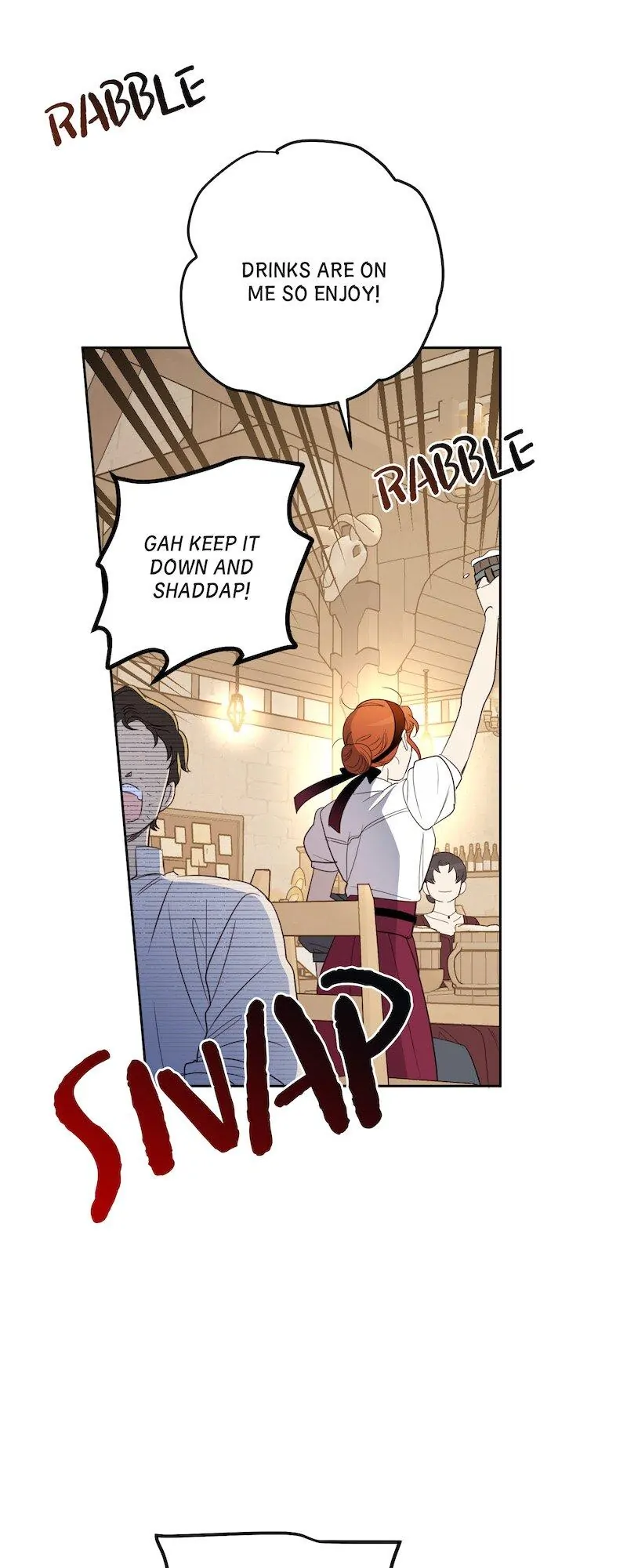 Queen Cecia’s Shorts Chapter 139 - page 37