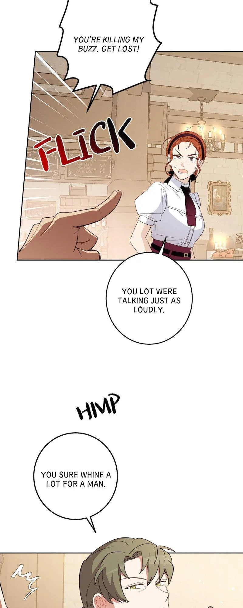 Queen Cecia’s Shorts Chapter 139 - page 39