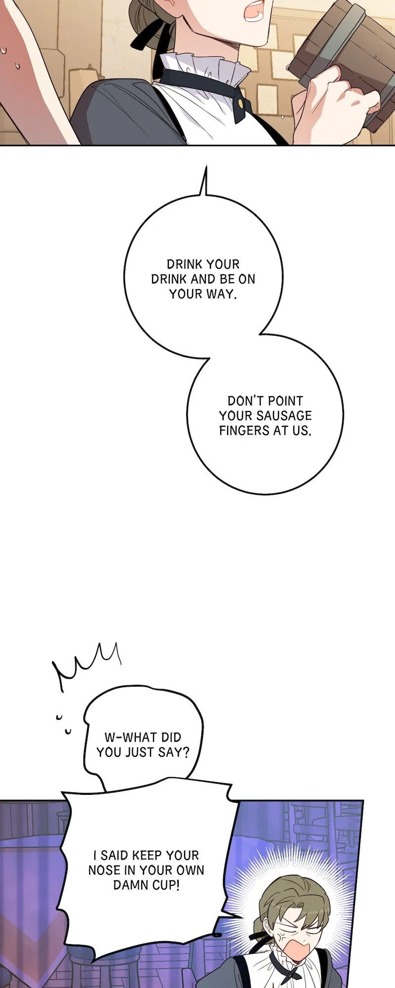 Queen Cecia’s Shorts Chapter 139 - page 40