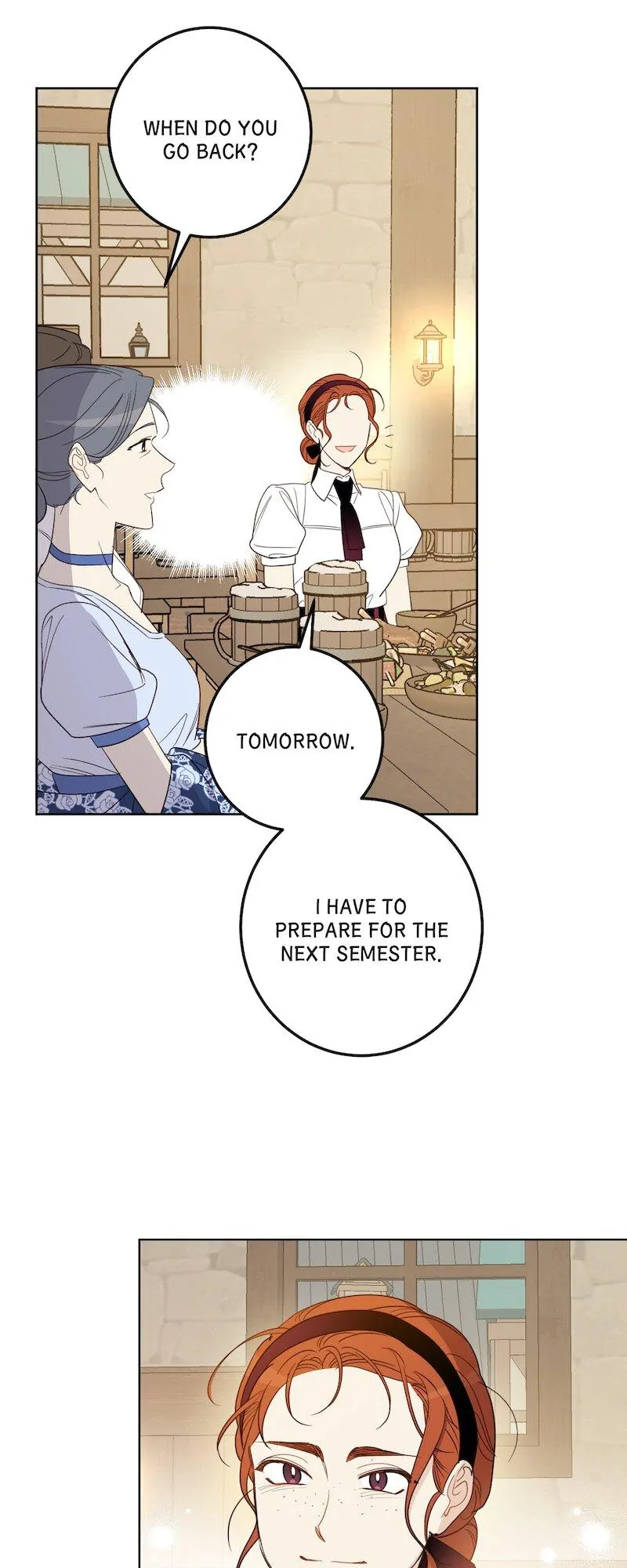 Queen Cecia’s Shorts Chapter 139 - page 44