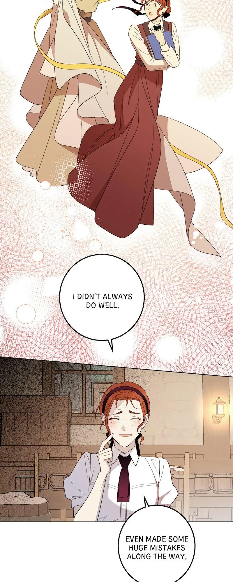 Queen Cecia’s Shorts Chapter 139 - page 46
