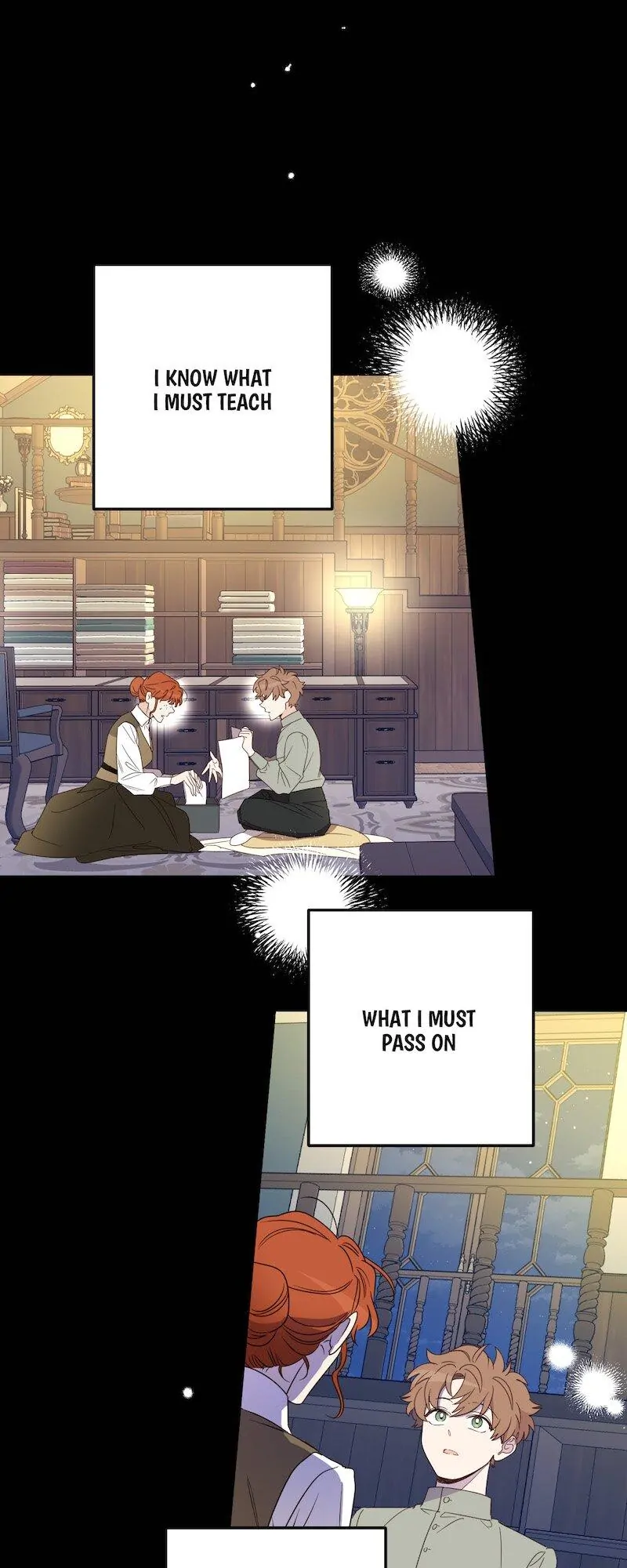 Queen Cecia’s Shorts Chapter 139 - page 53