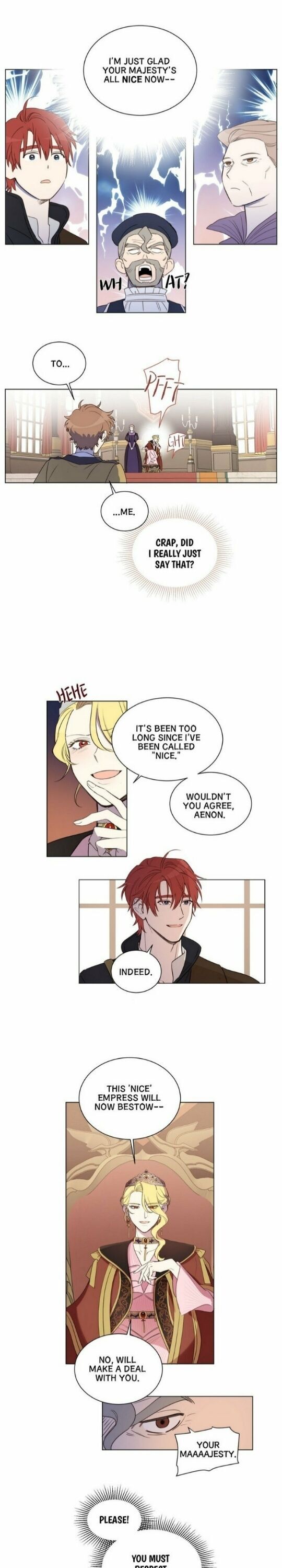 Queen Cecia’s Shorts Chapter 24 - page 13
