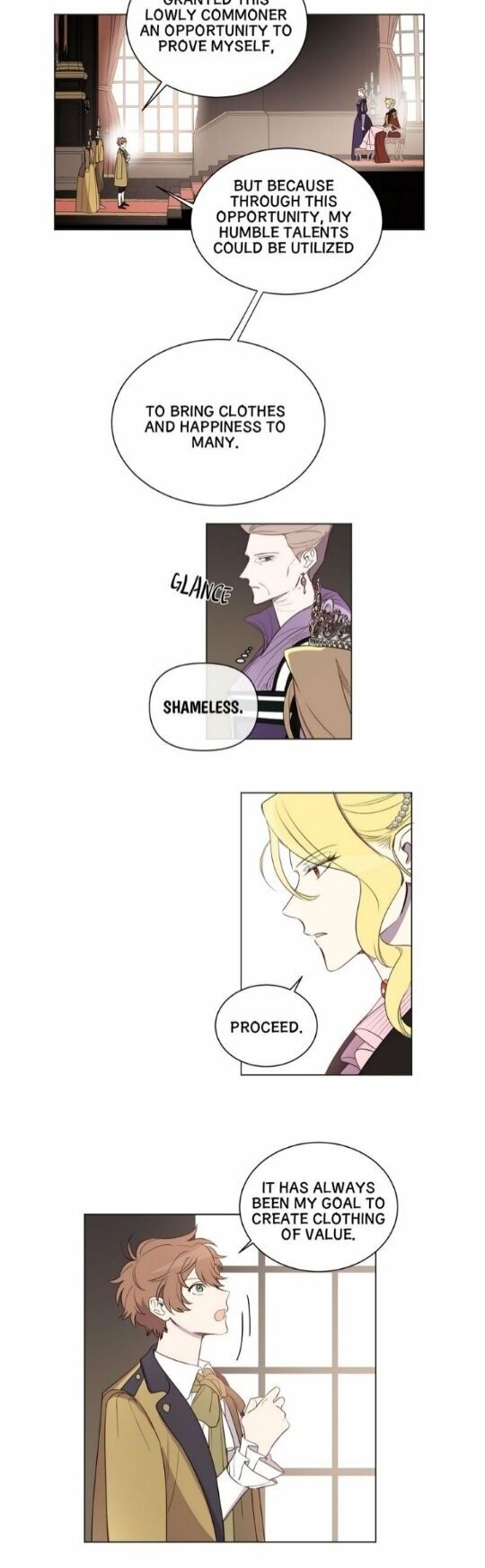 Queen Cecia’s Shorts Chapter 24 - page 2