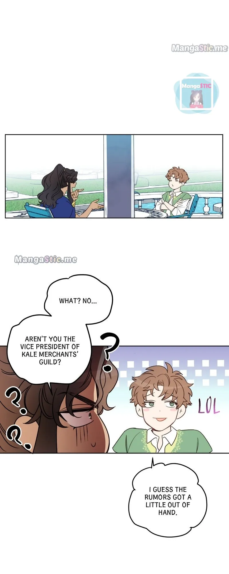 Queen Cecia’s Shorts Chapter 90 - page 12