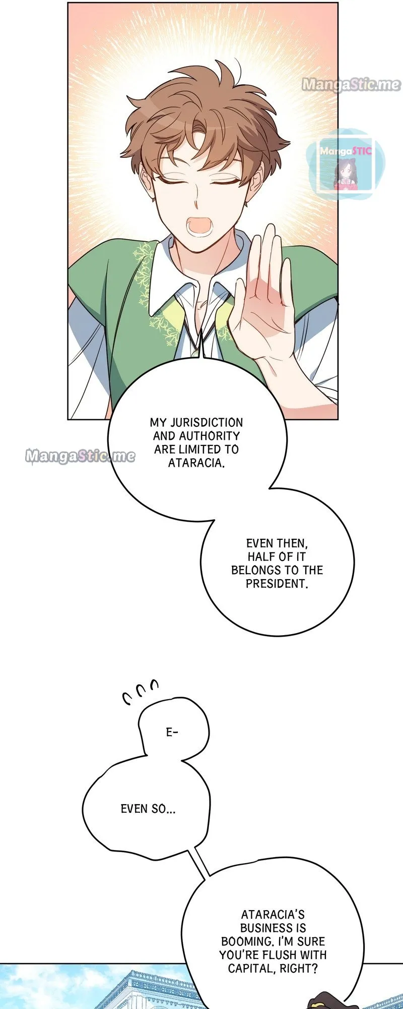 Queen Cecia’s Shorts Chapter 90 - page 13