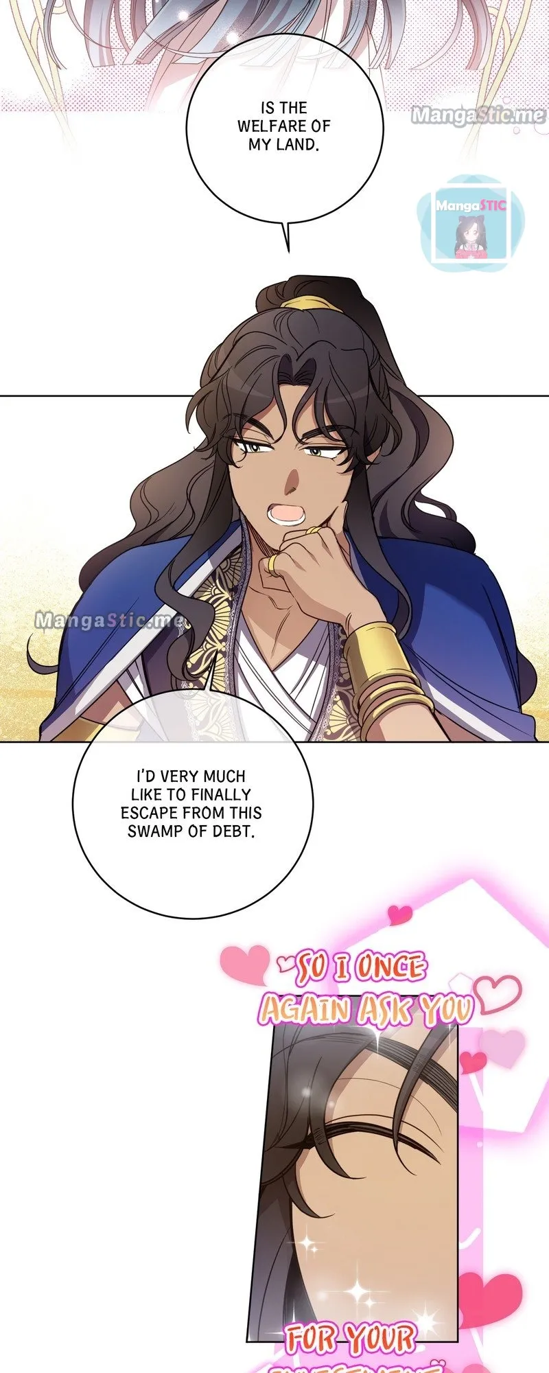 Queen Cecia’s Shorts Chapter 90 - page 20