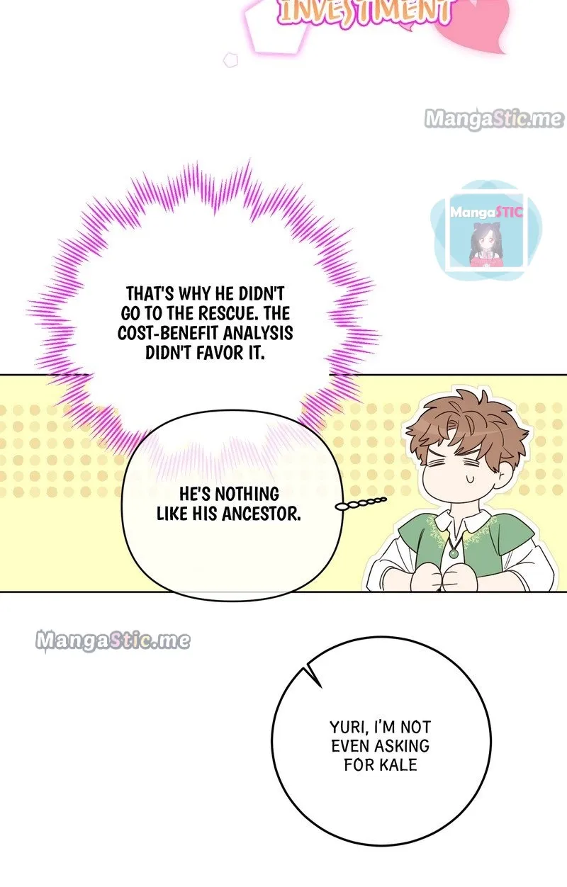 Queen Cecia’s Shorts Chapter 90 - page 21