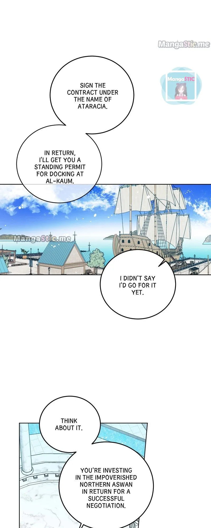 Queen Cecia’s Shorts Chapter 90 - page 22