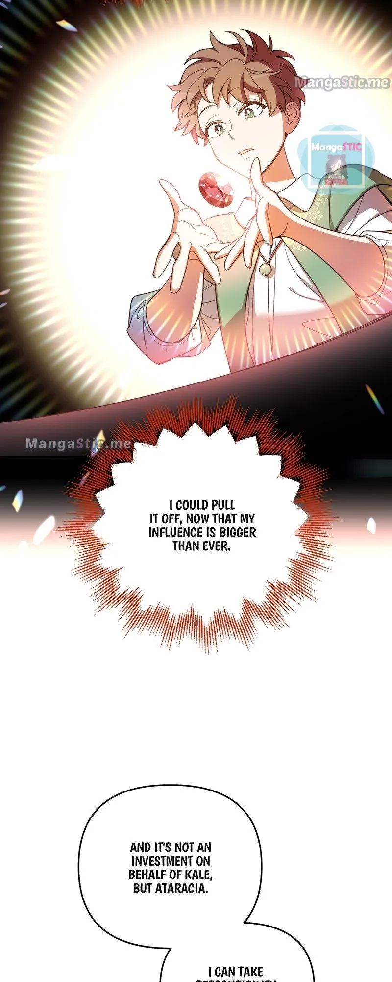 Queen Cecia’s Shorts Chapter 90 - page 25
