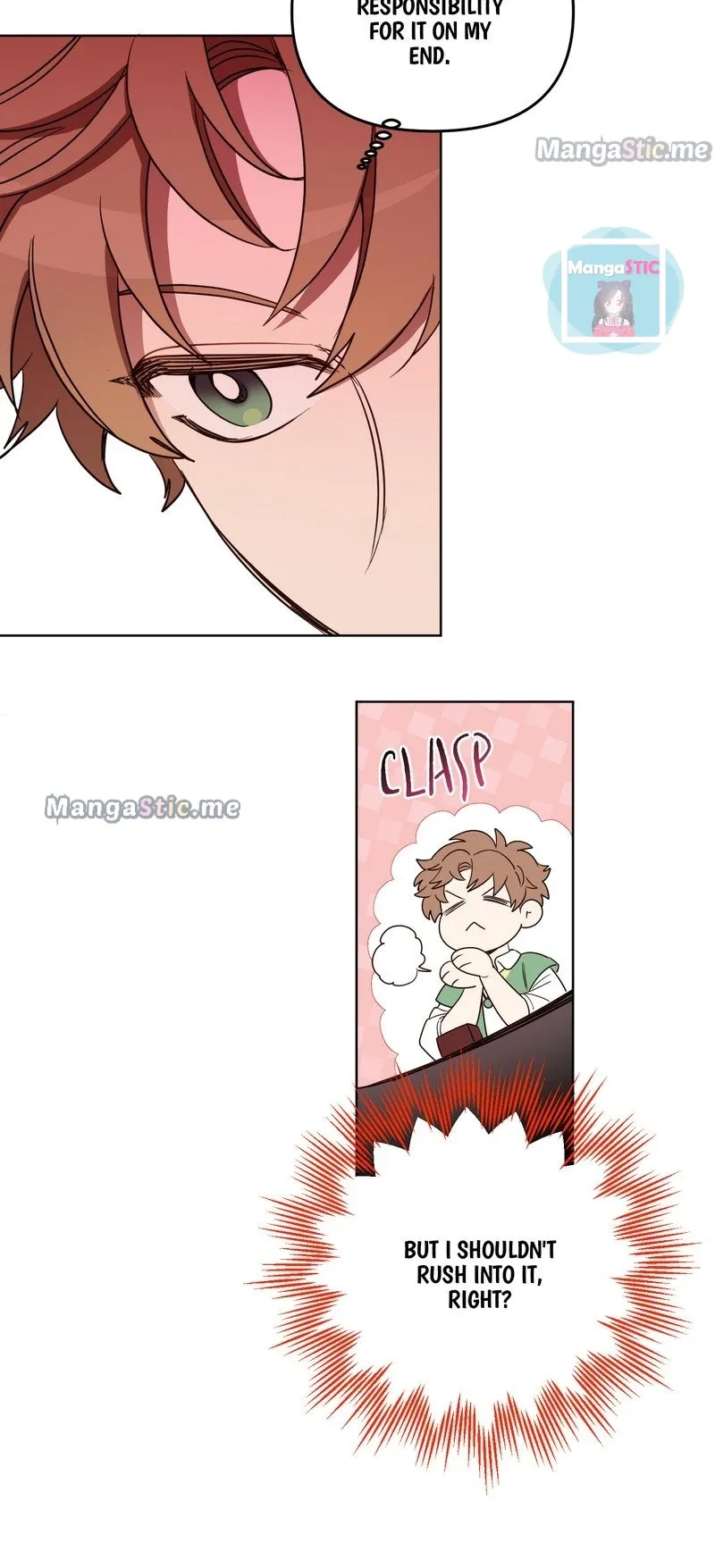 Queen Cecia’s Shorts Chapter 90 - page 26
