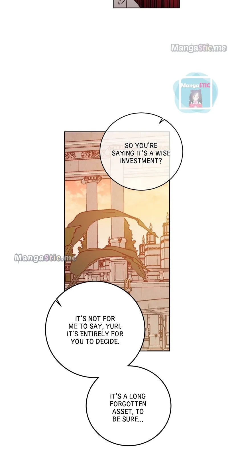 Queen Cecia’s Shorts Chapter 90 - page 31