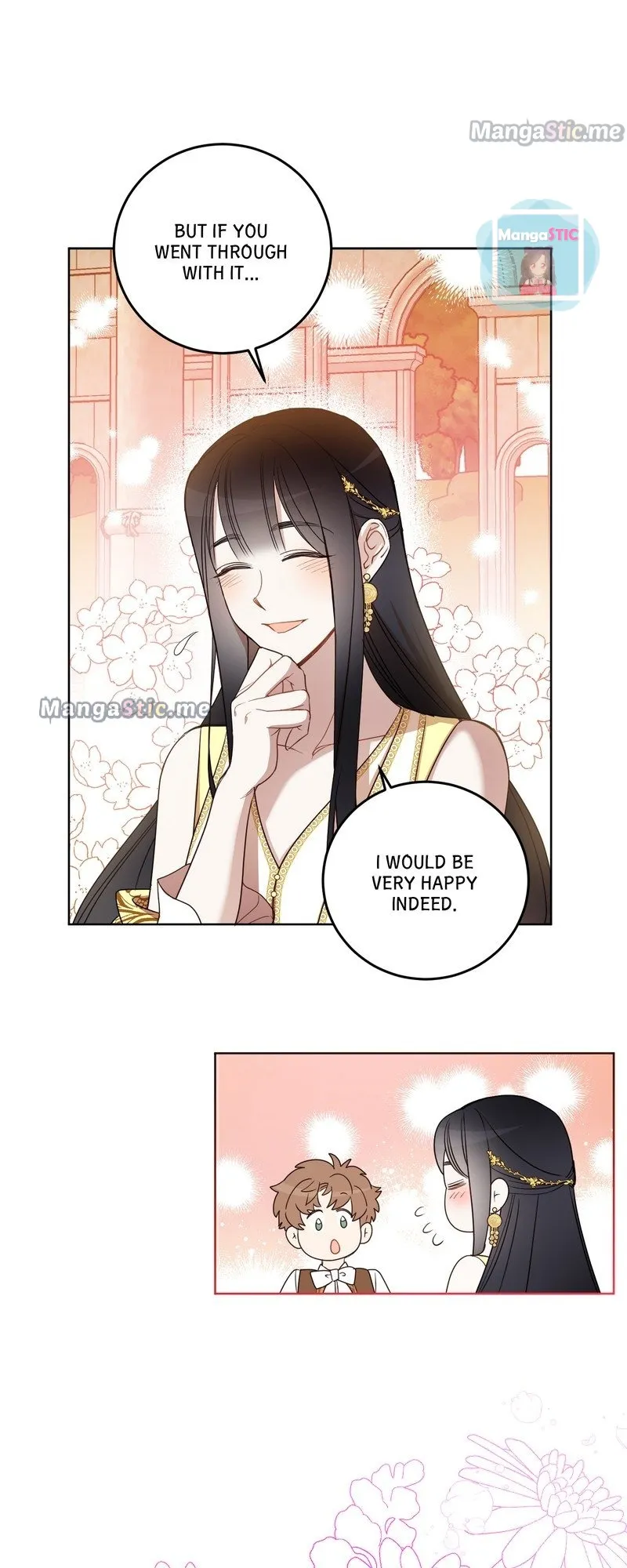 Queen Cecia’s Shorts Chapter 90 - page 32
