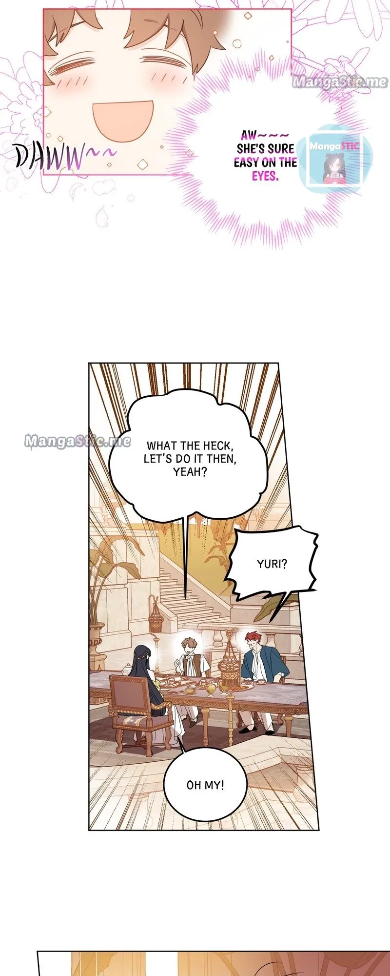 Queen Cecia’s Shorts Chapter 90 - page 33