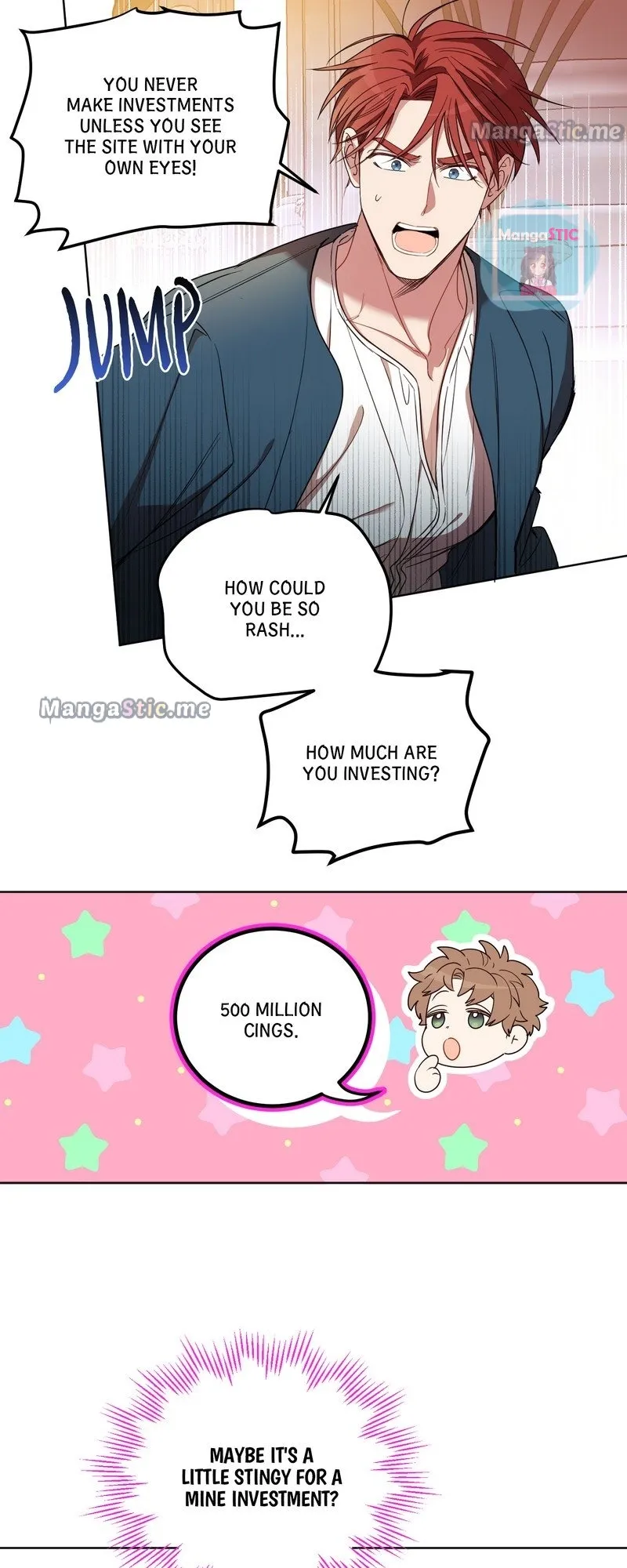 Queen Cecia’s Shorts Chapter 90 - page 34