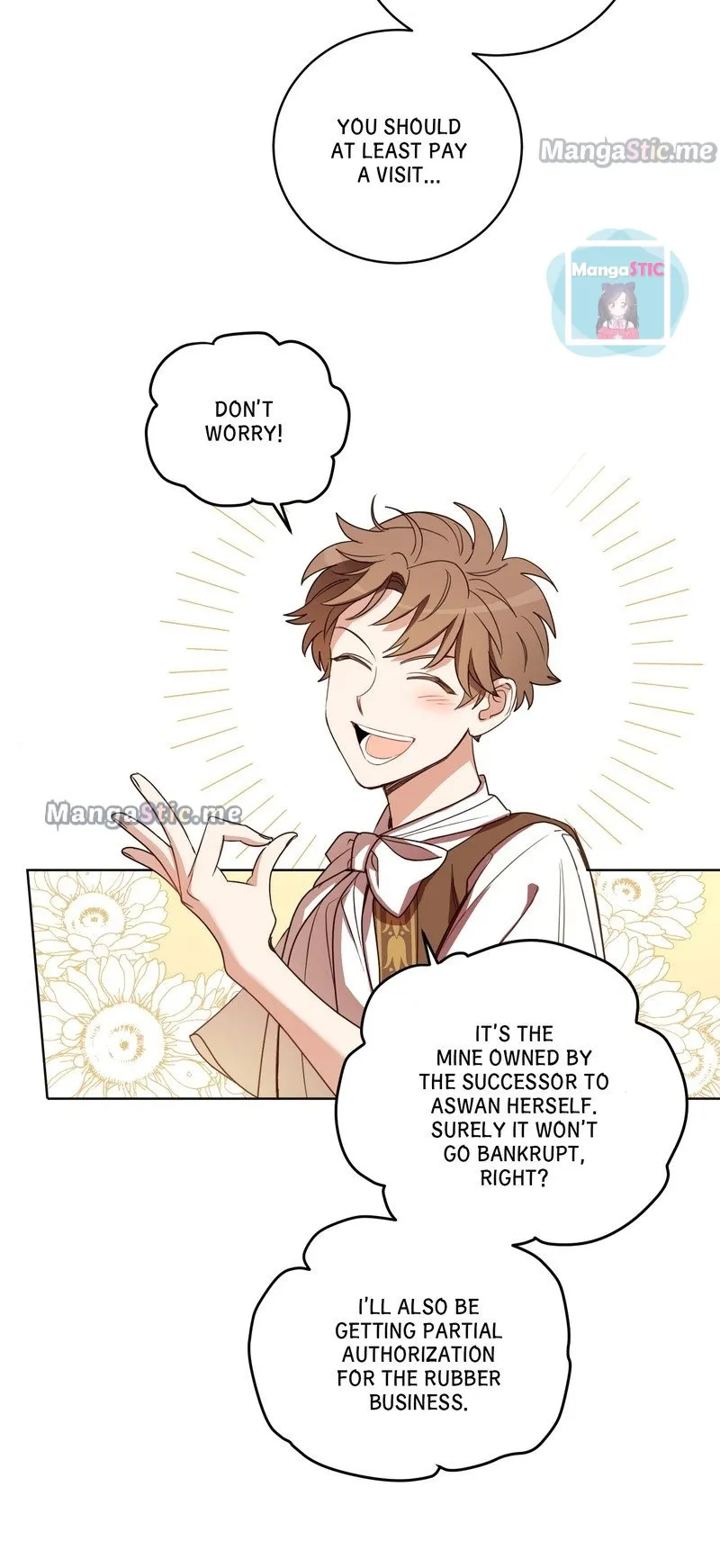 Queen Cecia’s Shorts Chapter 90 - page 36