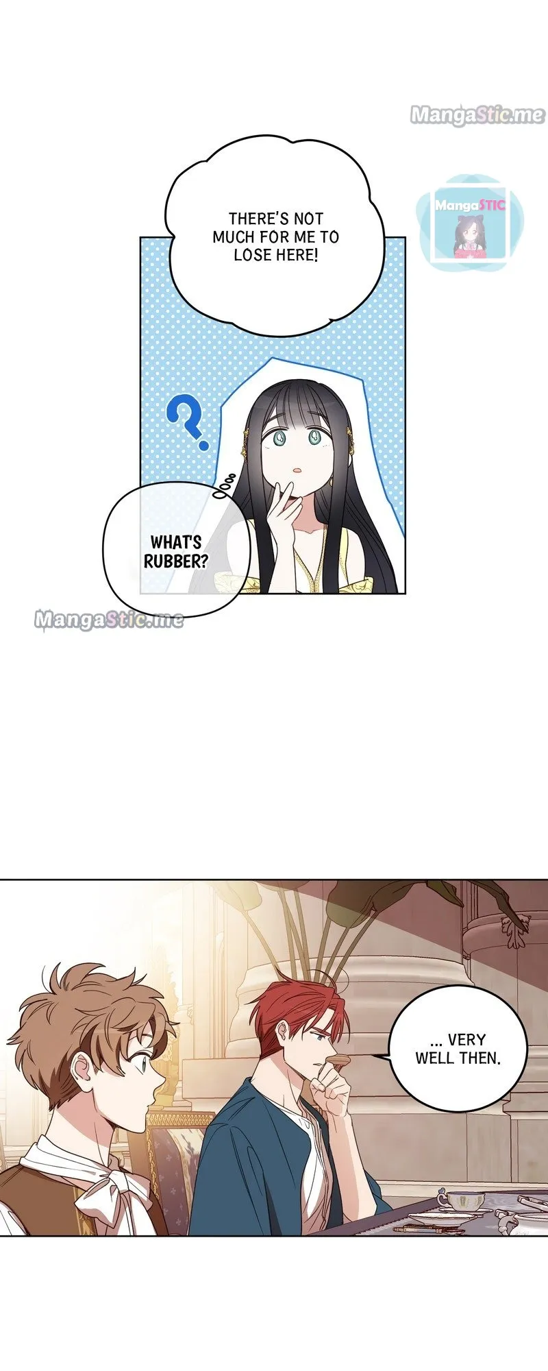 Queen Cecia’s Shorts Chapter 90 - page 37