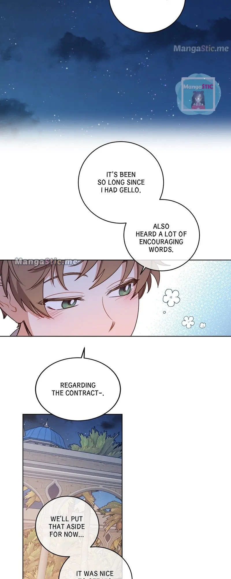 Queen Cecia’s Shorts Chapter 90 - page 47