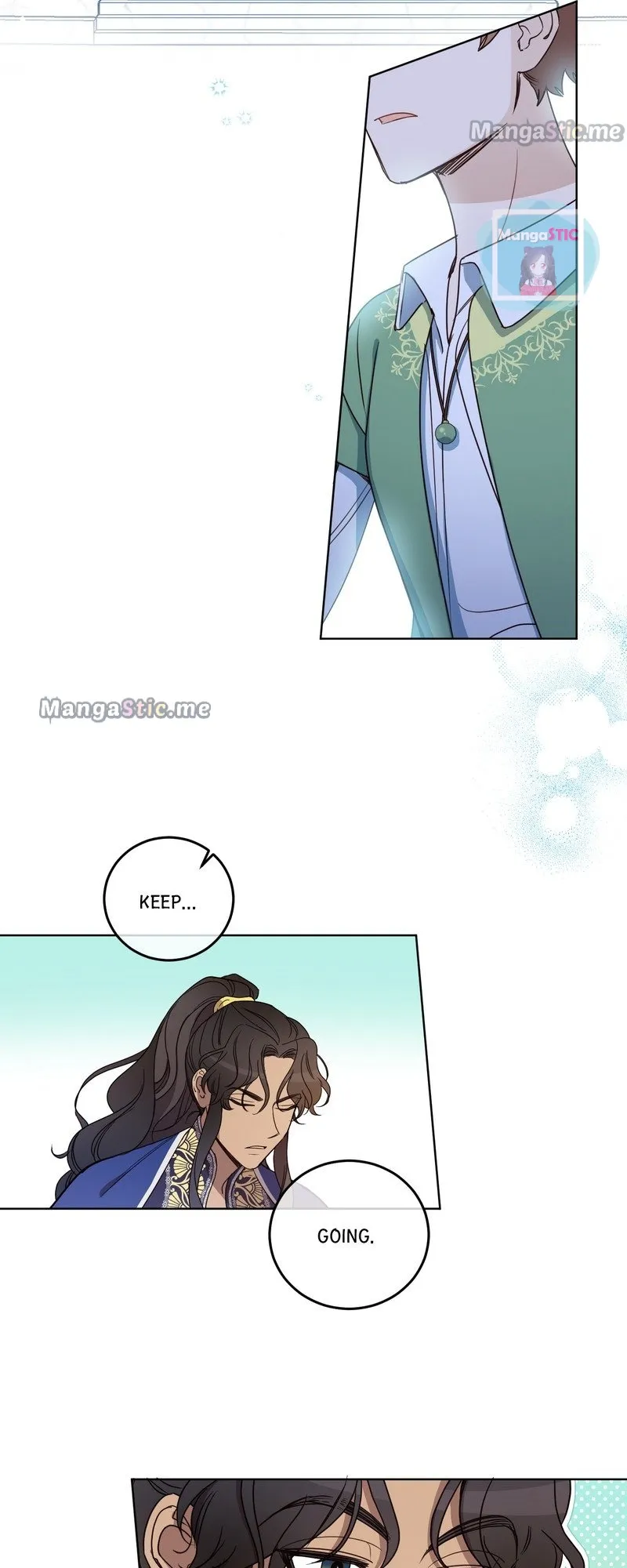 Queen Cecia’s Shorts Chapter 90 - page 7