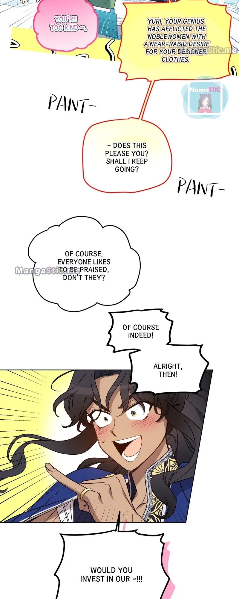 Queen Cecia’s Shorts Chapter 90 - page 9