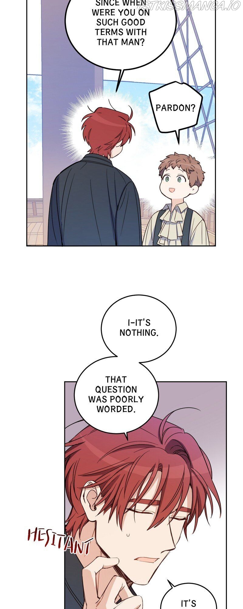 Queen Cecia’s Shorts Chapter 76 - page 3