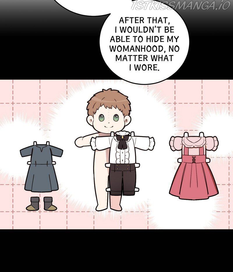 Queen Cecia’s Shorts Chapter 76 - page 33