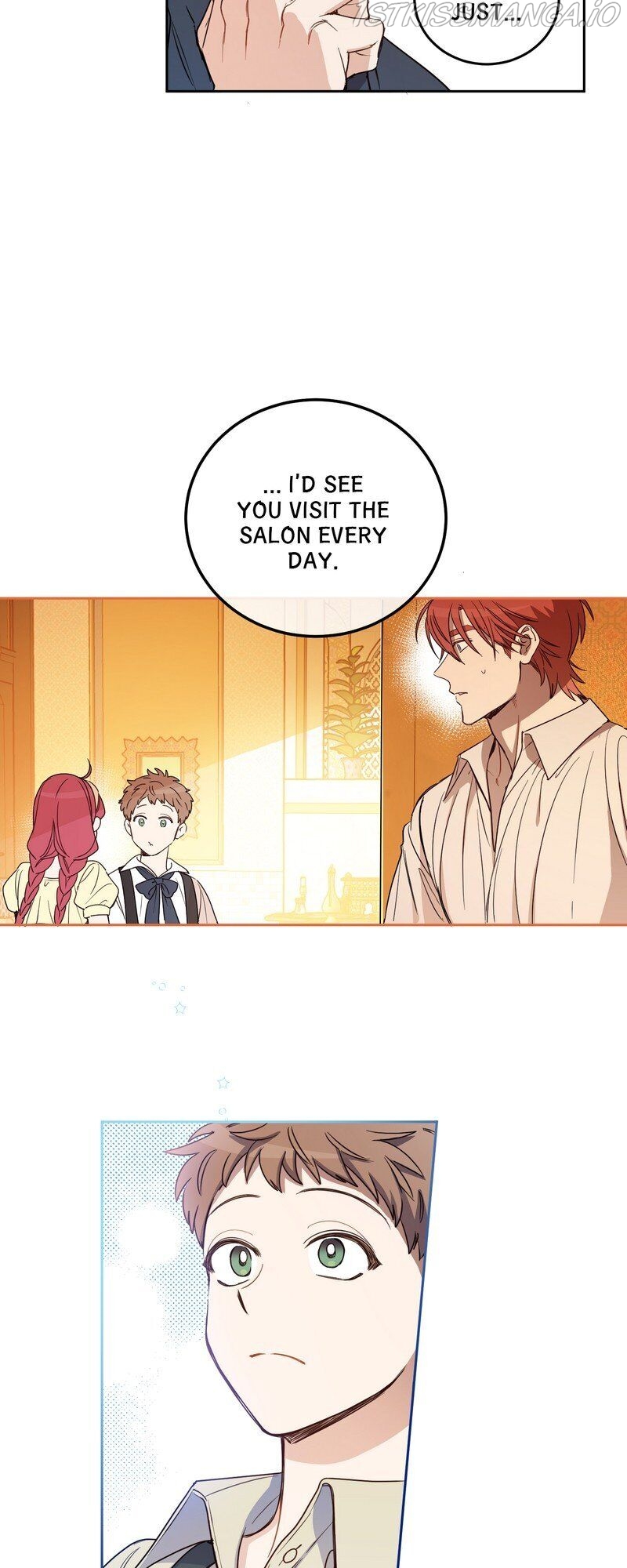 Queen Cecia’s Shorts Chapter 76 - page 4