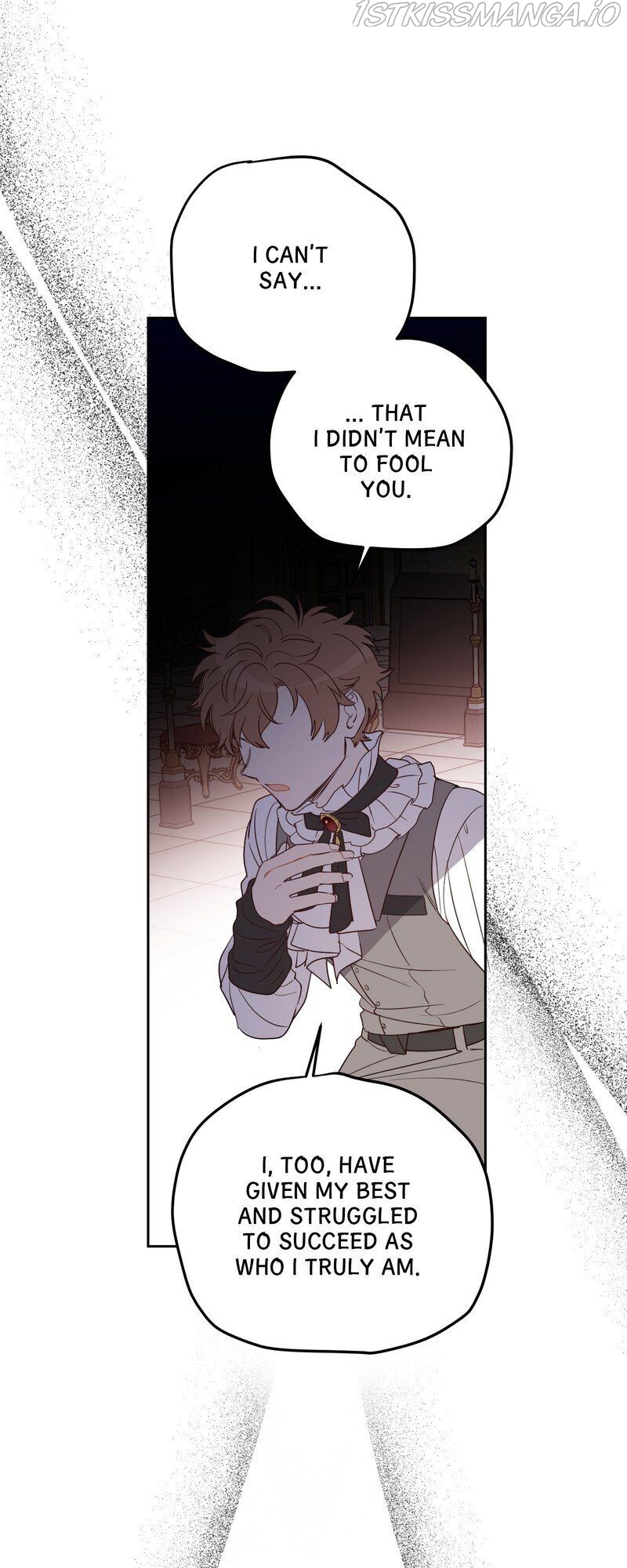 Queen Cecia’s Shorts Chapter 76 - page 40