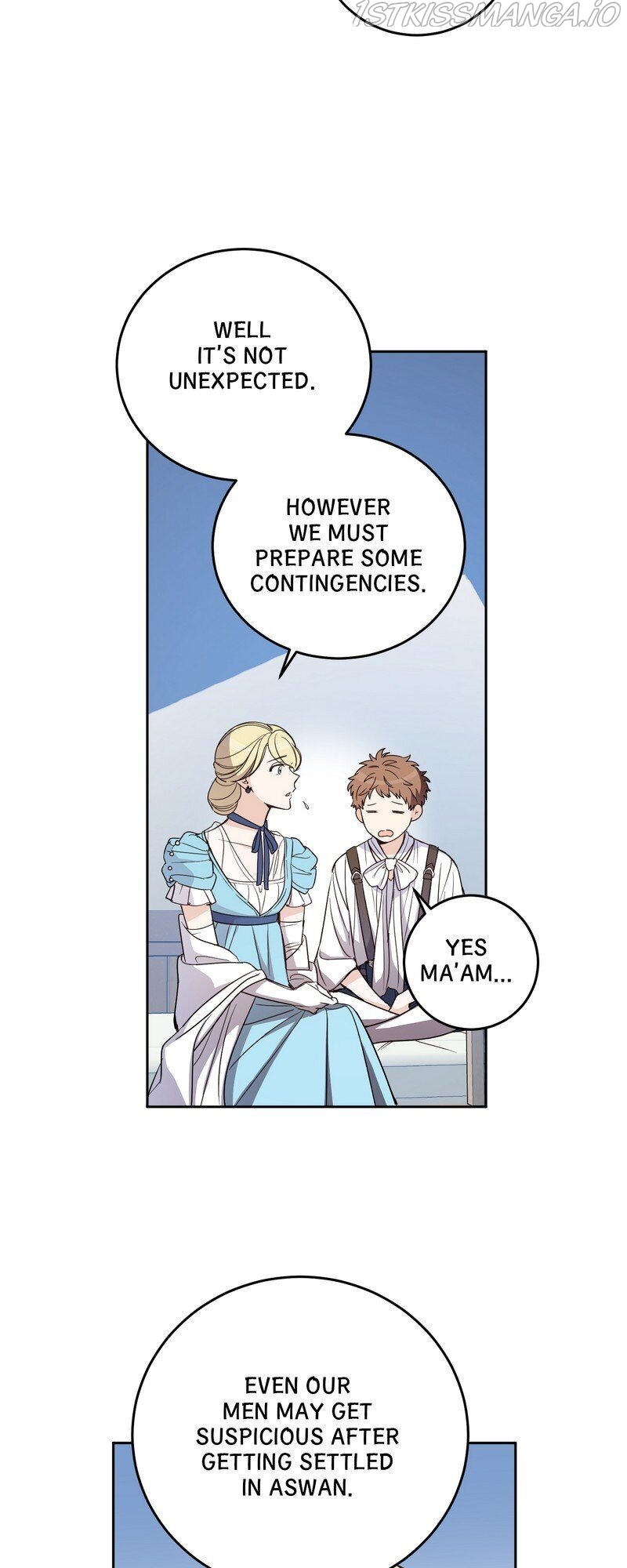 Queen Cecia’s Shorts Chapter 76 - page 47