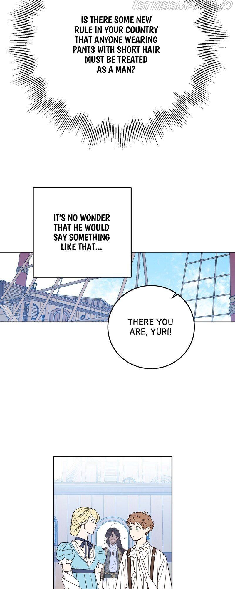 Queen Cecia’s Shorts Chapter 76 - page 49