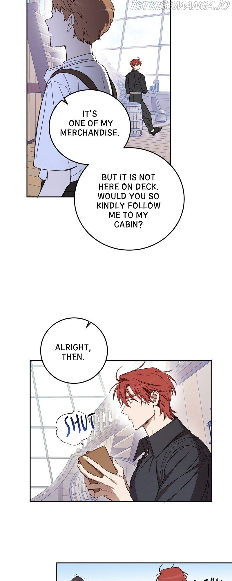 Queen Cecia’s Shorts Chapter 76 - page 52