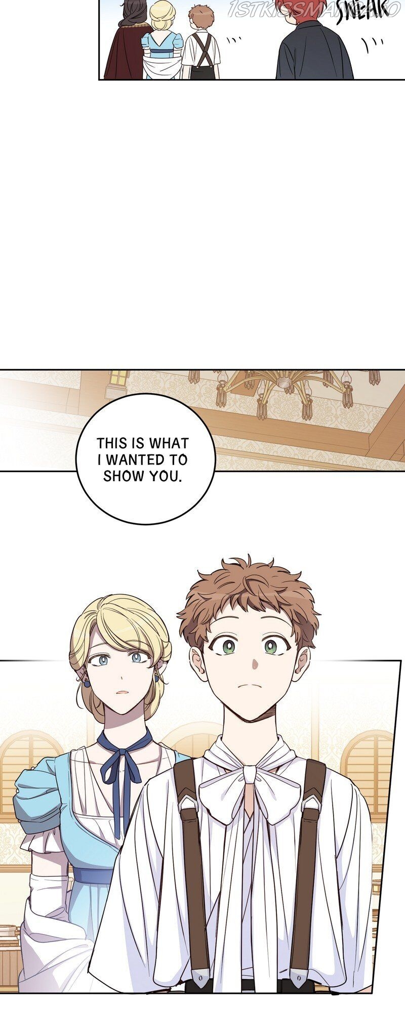 Queen Cecia’s Shorts Chapter 76 - page 53