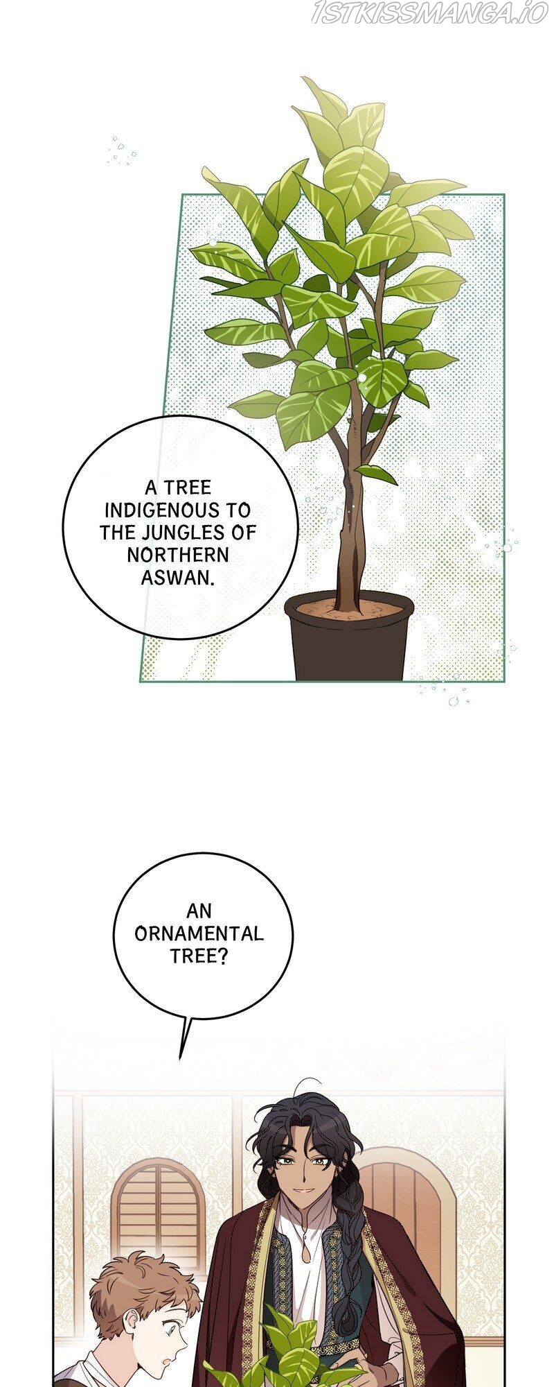 Queen Cecia’s Shorts Chapter 76 - page 54