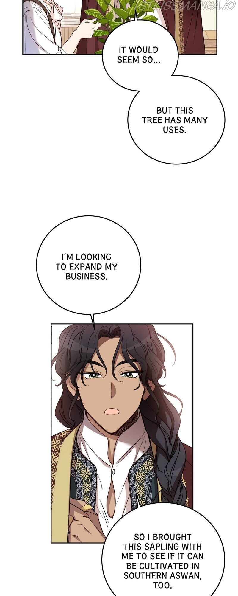 Queen Cecia’s Shorts Chapter 76 - page 55