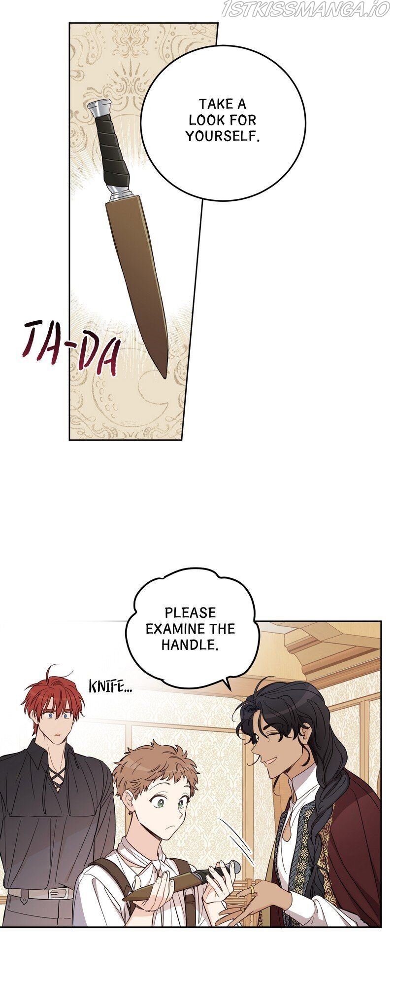 Queen Cecia’s Shorts Chapter 76 - page 57