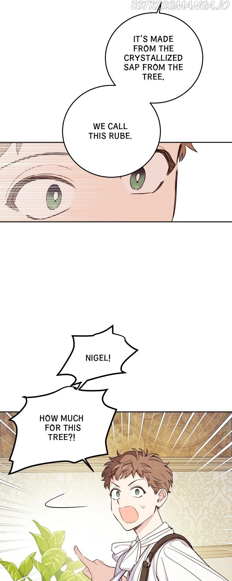 Queen Cecia’s Shorts Chapter 76 - page 58