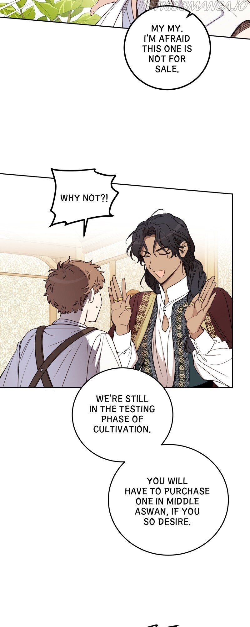 Queen Cecia’s Shorts Chapter 76 - page 59