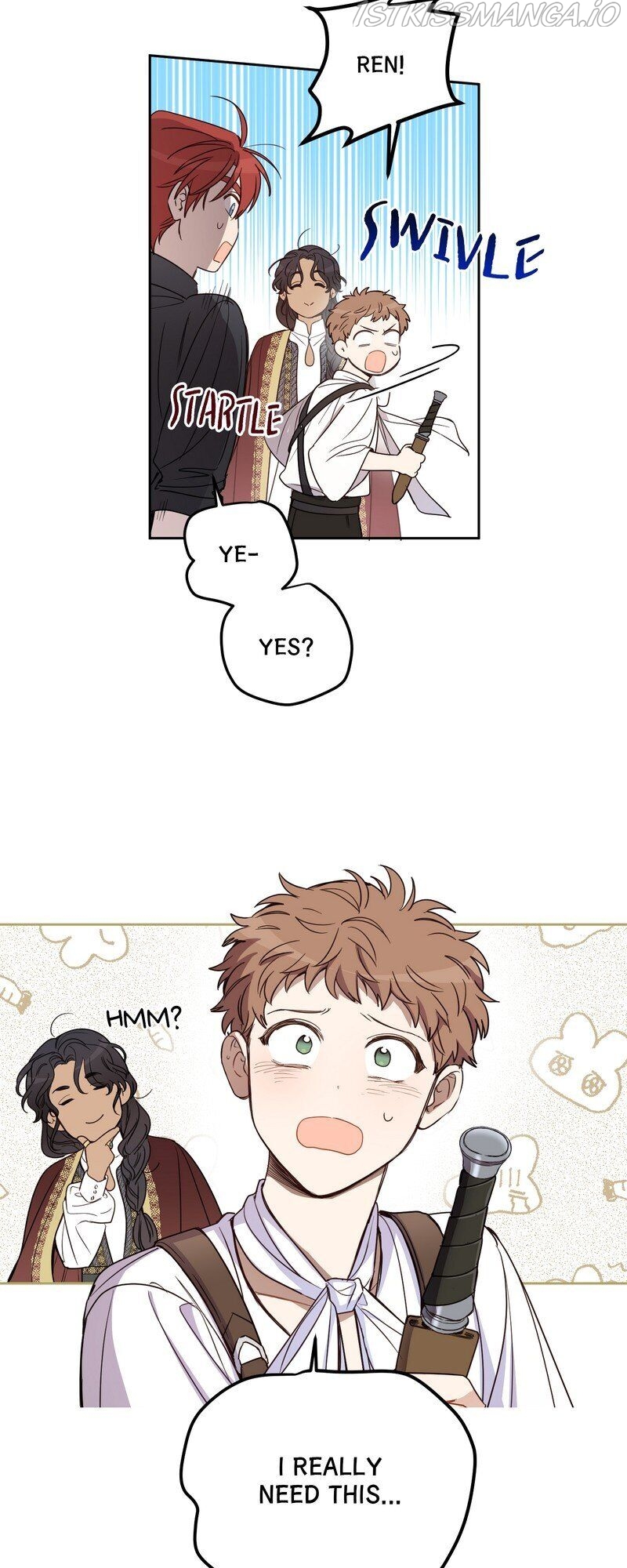 Queen Cecia’s Shorts Chapter 76 - page 60