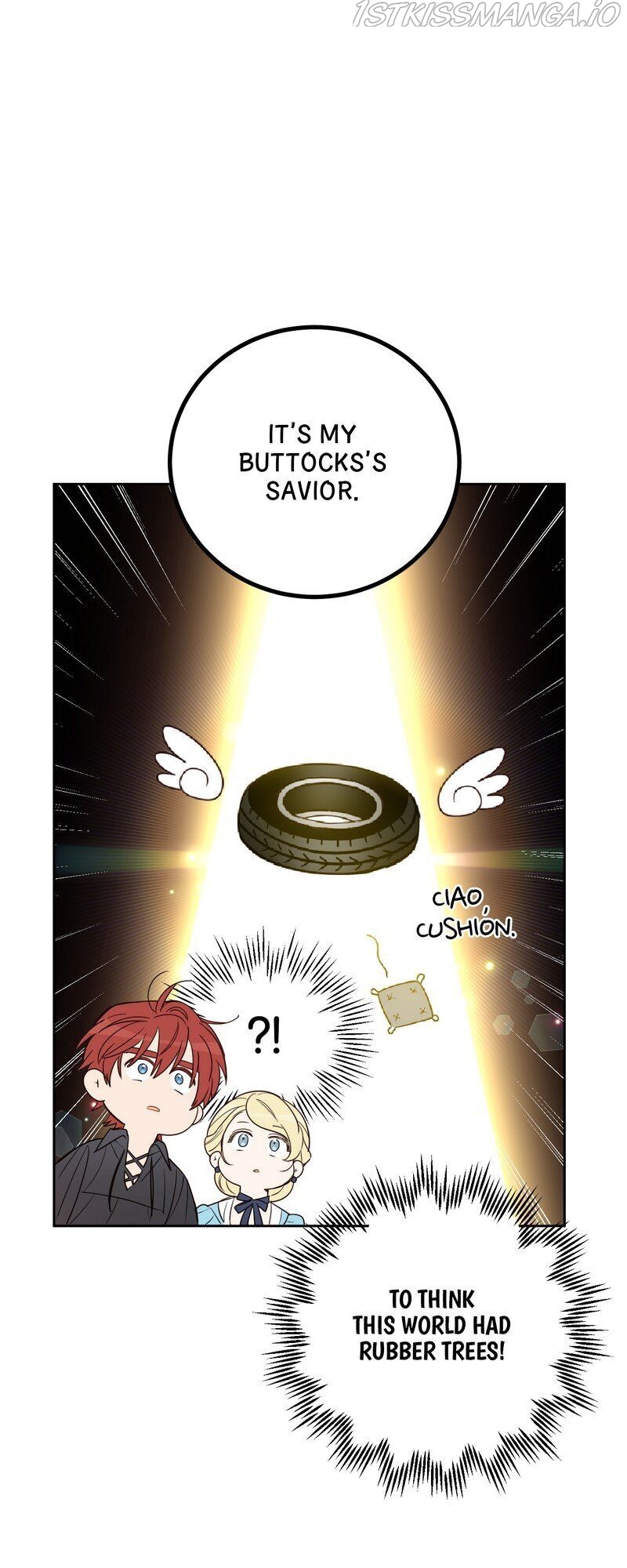 Queen Cecia’s Shorts Chapter 76 - page 62