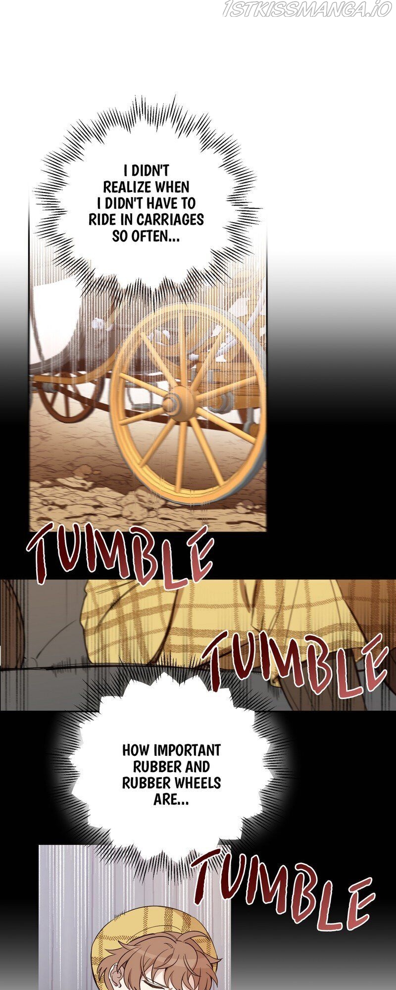 Queen Cecia’s Shorts Chapter 76 - page 63