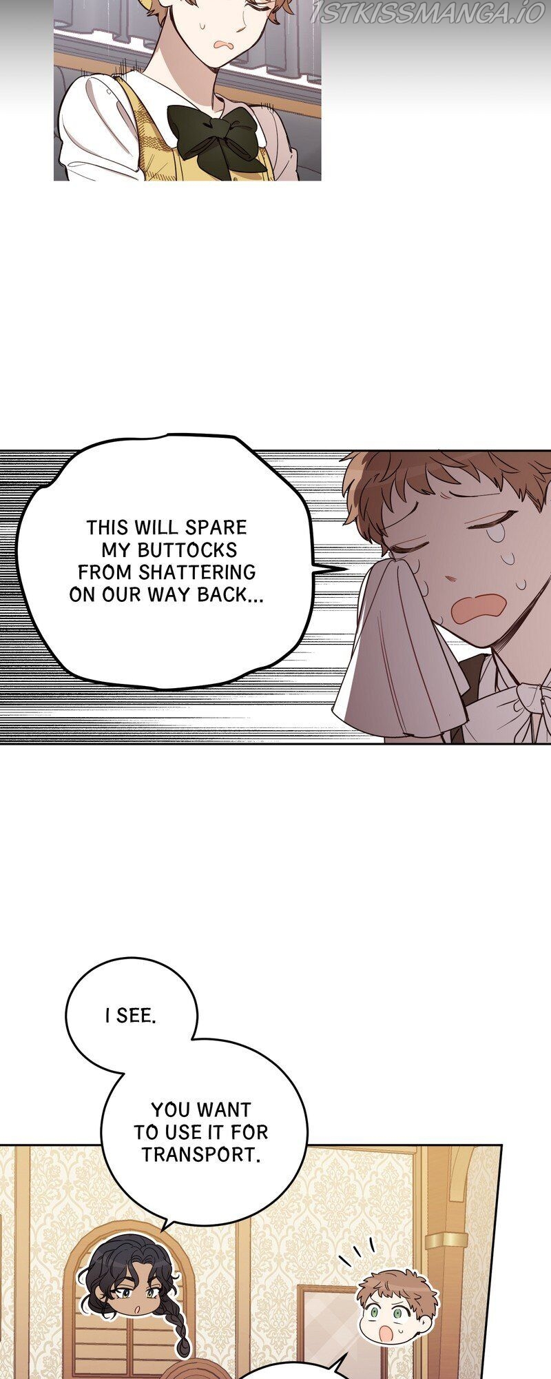 Queen Cecia’s Shorts Chapter 76 - page 64