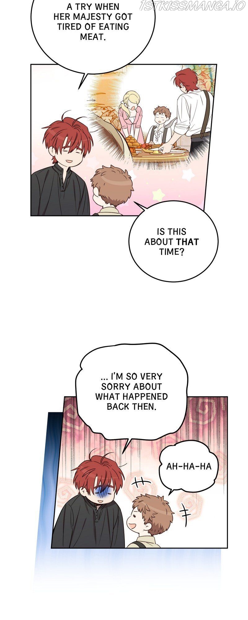 Queen Cecia’s Shorts Chapter 76 - page 8