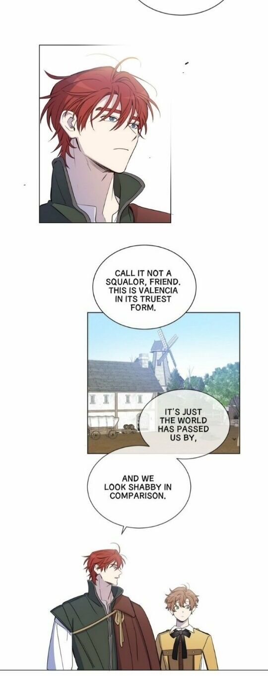 Queen Cecia’s Shorts Chapter 25 - page 4