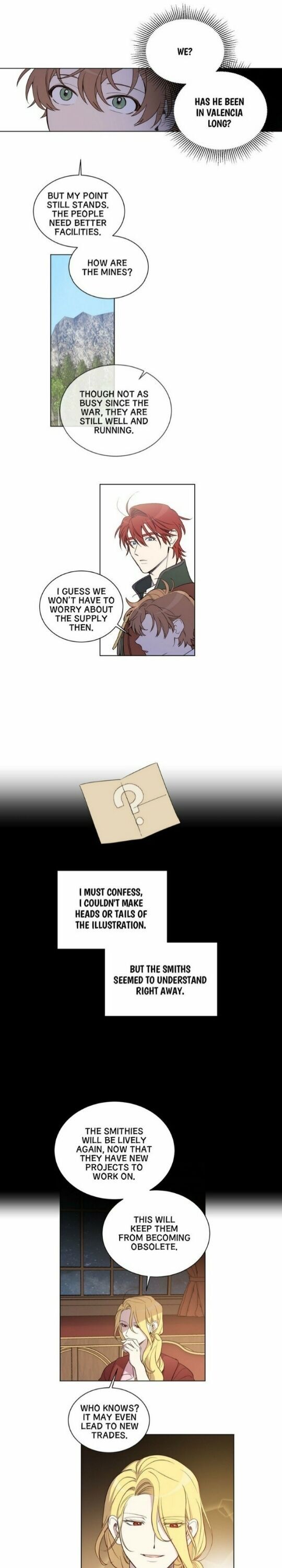 Queen Cecia’s Shorts Chapter 25 - page 5