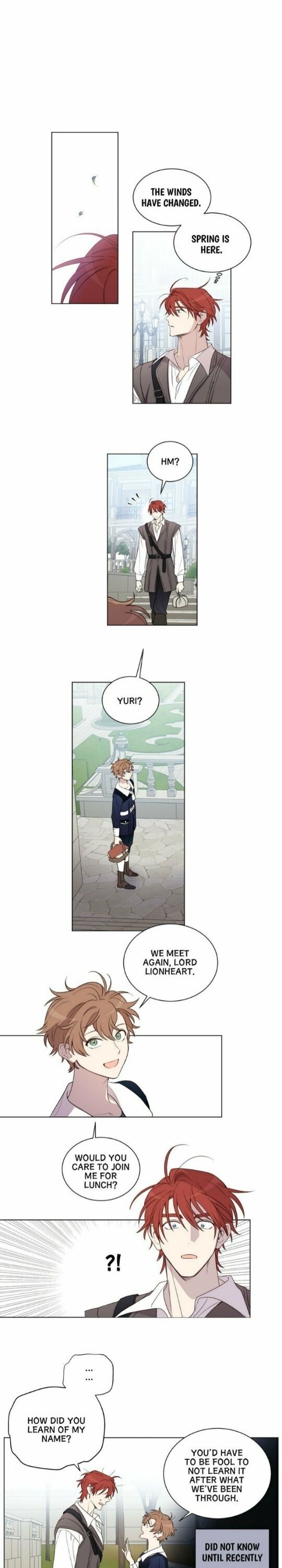 Queen Cecia’s Shorts Chapter 25 - page 7