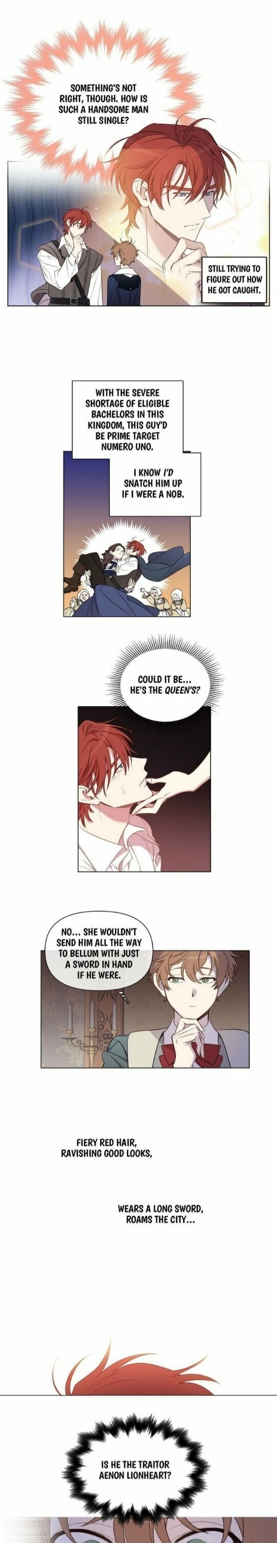 Queen Cecia’s Shorts Chapter 25 - page 9